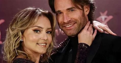 sebastián rulli e angelique boyer|How Angelique Boyer Found Love and Happiness。